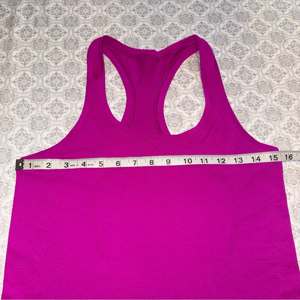 Lululemon Swiftly Tech Racerback Size 6 - Picture 7 of 8